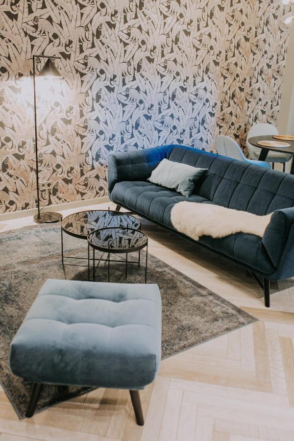 Eden Apartment Riga Extérieur photo
