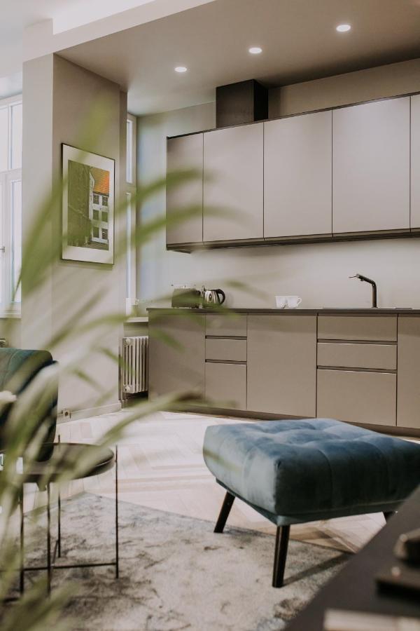 Eden Apartment Riga Extérieur photo