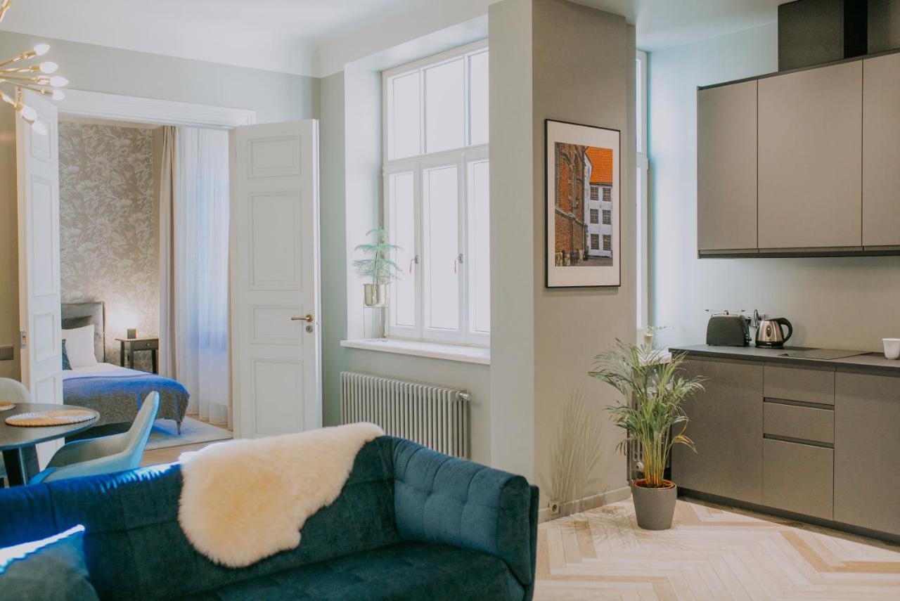 Eden Apartment Riga Extérieur photo