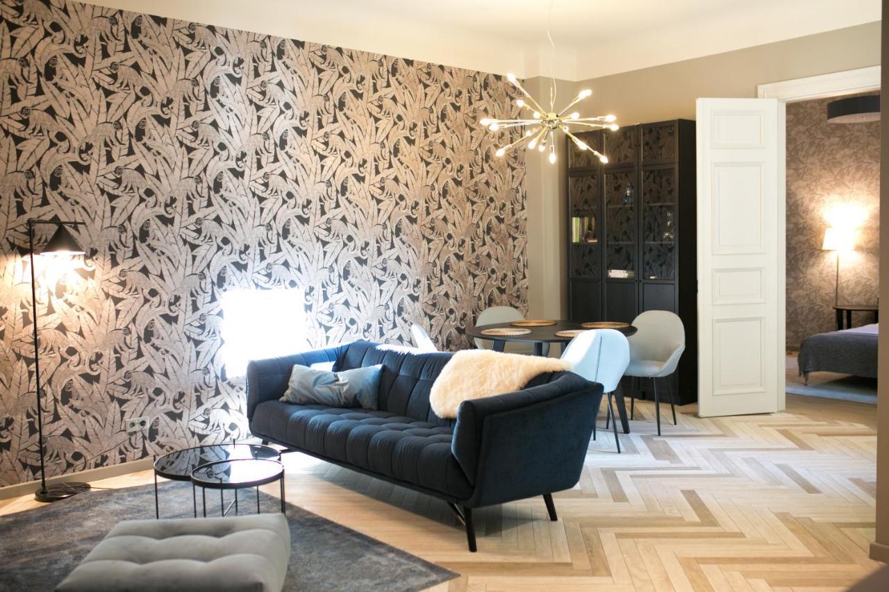 Eden Apartment Riga Extérieur photo