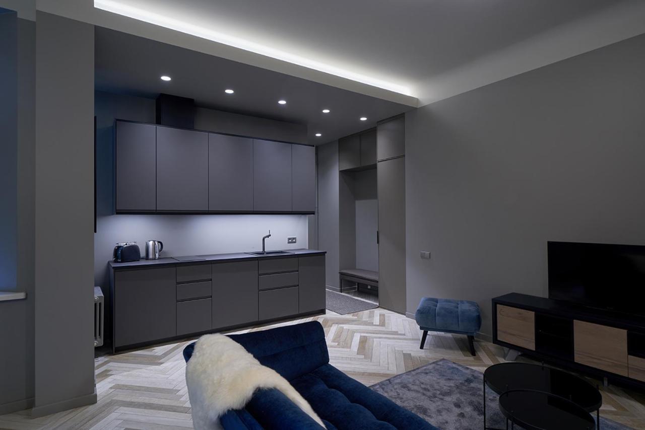 Eden Apartment Riga Extérieur photo
