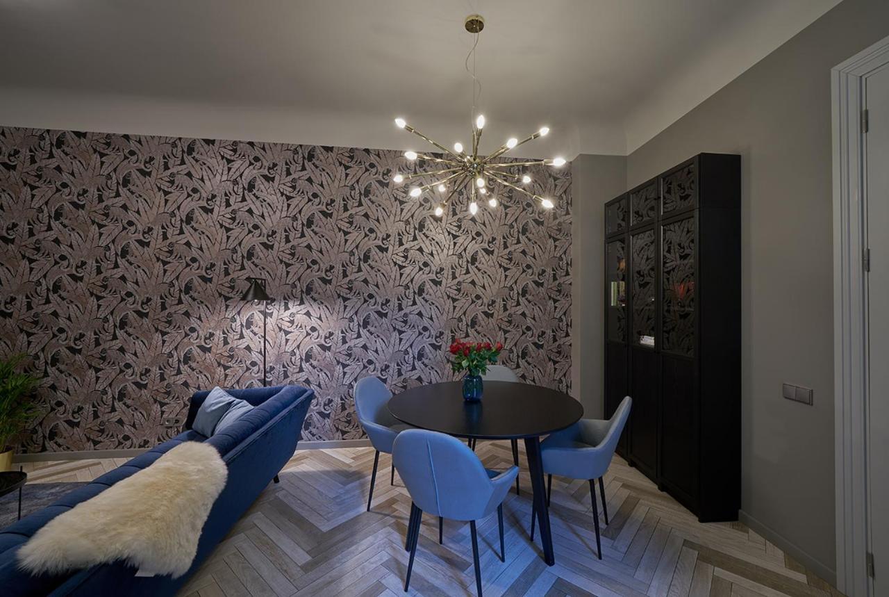 Eden Apartment Riga Extérieur photo